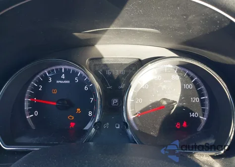 2018 Nissan Versa 1.6 Sv from USA, damaged, VIN 3N1CN7AP6JL869549